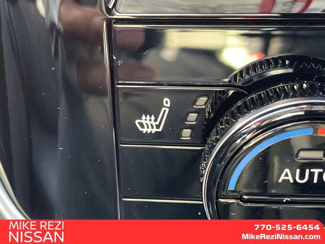 new 2026 Nissan Rogue car, priced at $36,655