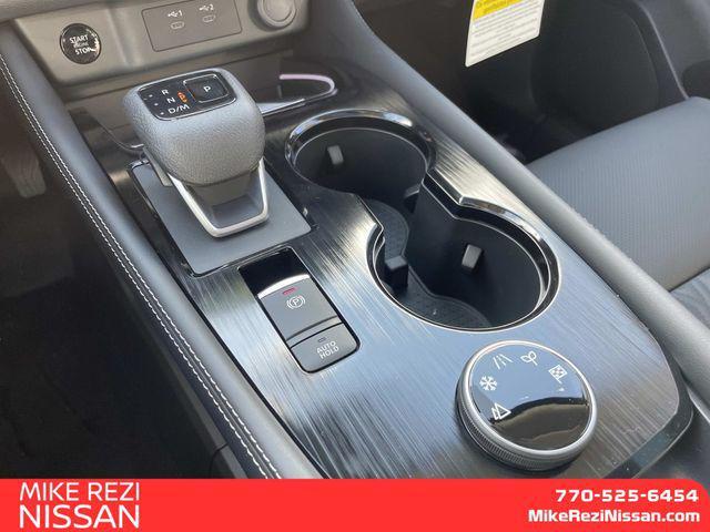 new 2026 Nissan Rogue car, priced at $36,655