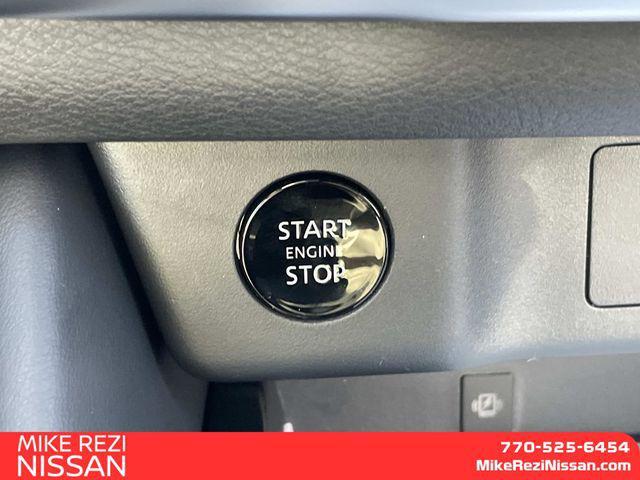 new 2026 Nissan Rogue car, priced at $36,655