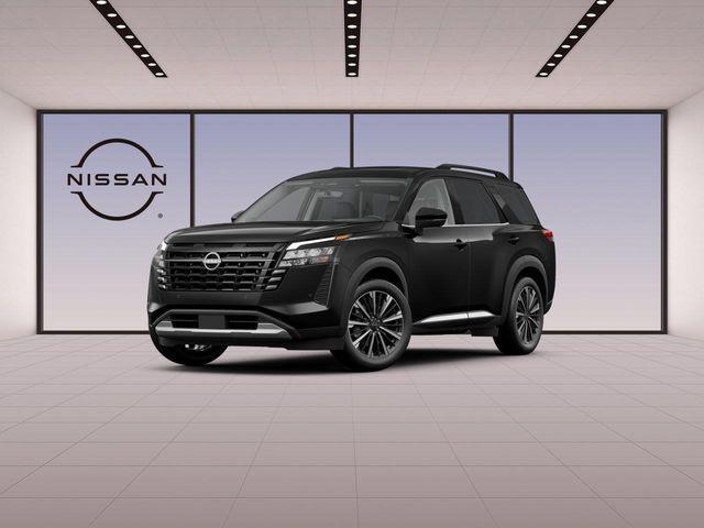 new 2026 Nissan Pathfinder car, priced at $48,335