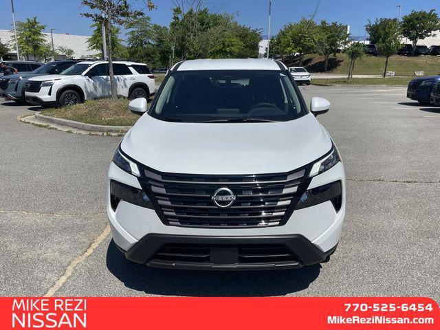 new 2026 Nissan Rogue car, priced at $28,735