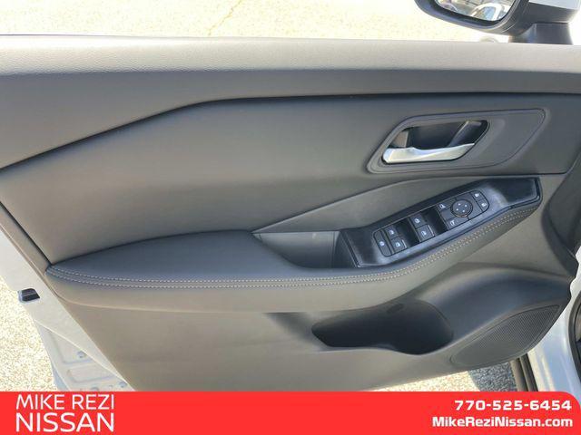 new 2026 Nissan Rogue car, priced at $28,735