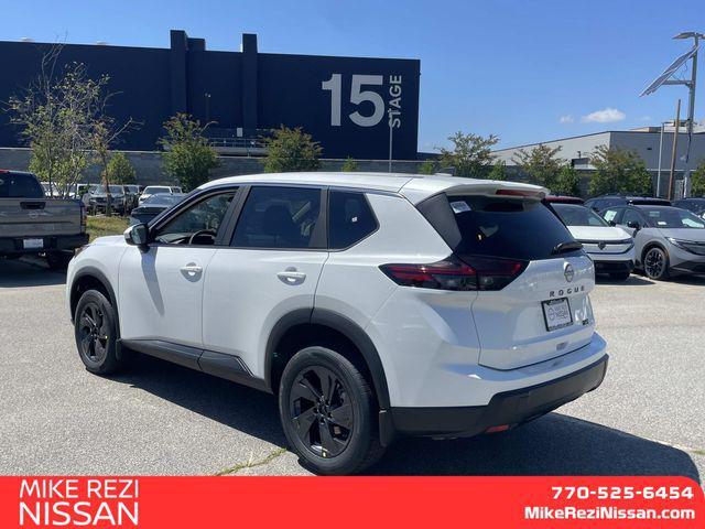 new 2026 Nissan Rogue car, priced at $28,735