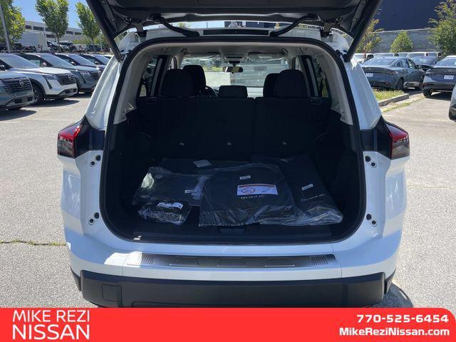 new 2026 Nissan Rogue car, priced at $28,735