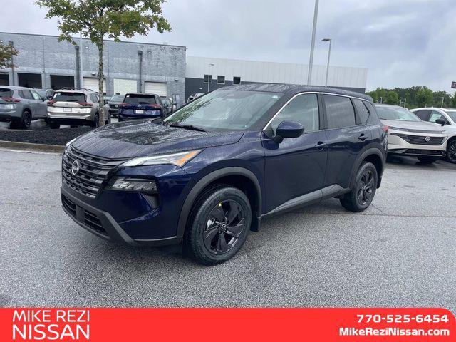 new 2026 Nissan Rogue car, priced at $28,335