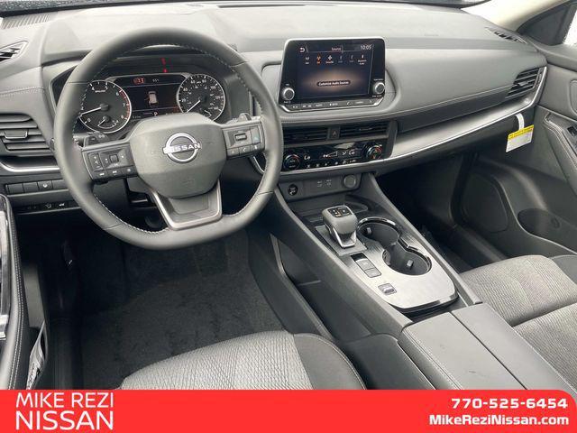 new 2026 Nissan Rogue car, priced at $28,335