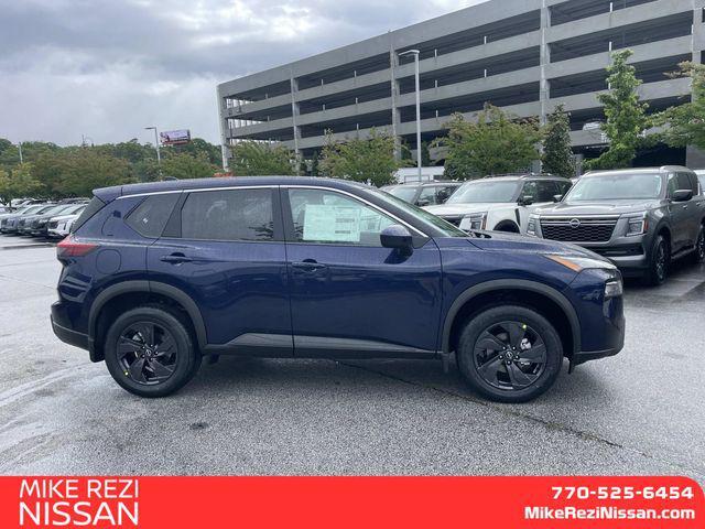 new 2026 Nissan Rogue car, priced at $28,335
