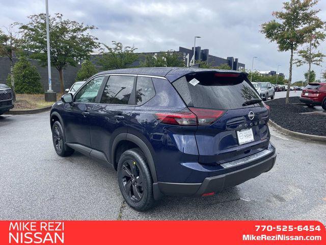 new 2026 Nissan Rogue car, priced at $28,335