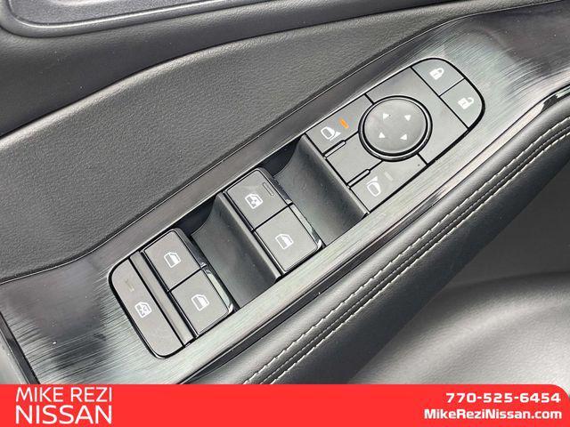 new 2026 Nissan Rogue car, priced at $28,335