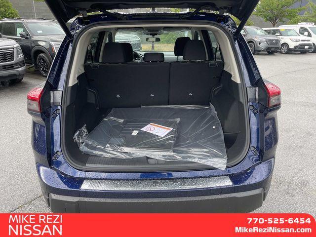 new 2026 Nissan Rogue car, priced at $28,335