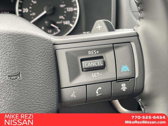 new 2026 Nissan Rogue car, priced at $28,335