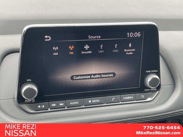 new 2026 Nissan Rogue car, priced at $28,335