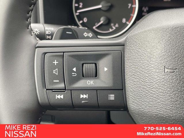new 2026 Nissan Rogue car, priced at $28,335