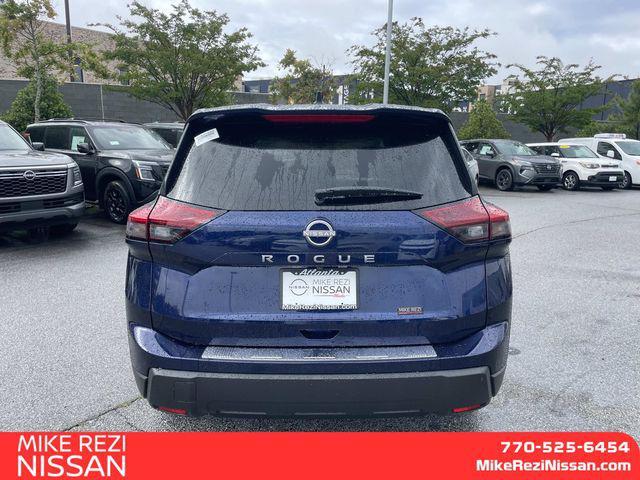 new 2026 Nissan Rogue car, priced at $28,335