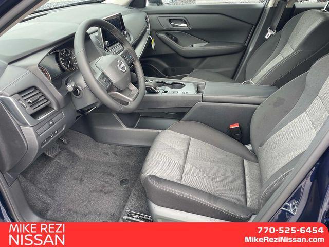 new 2026 Nissan Rogue car, priced at $28,335