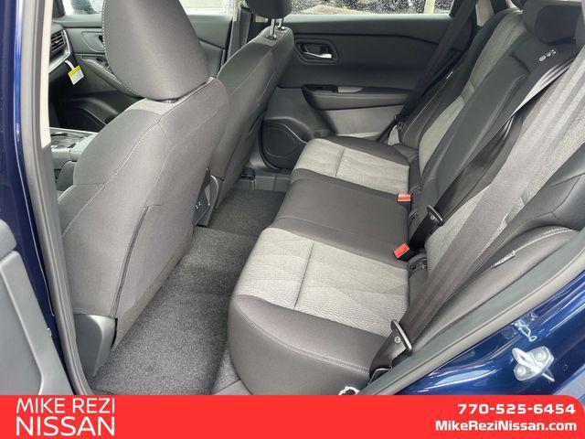new 2026 Nissan Rogue car, priced at $28,335