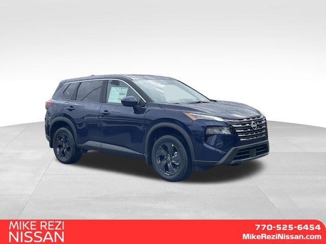 new 2026 Nissan Rogue car, priced at $28,335