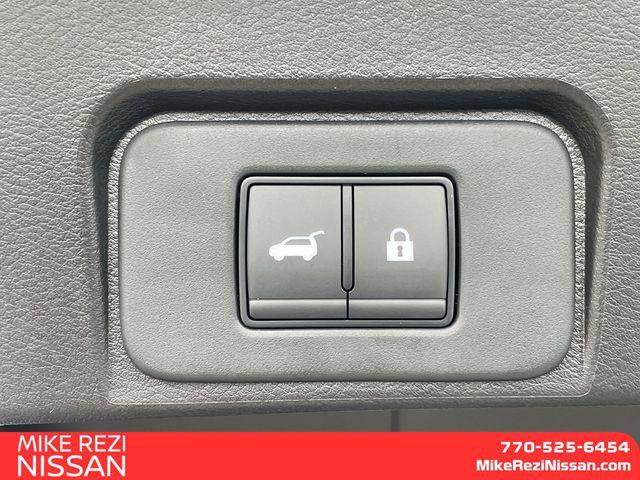 new 2026 Nissan Rogue car, priced at $28,335