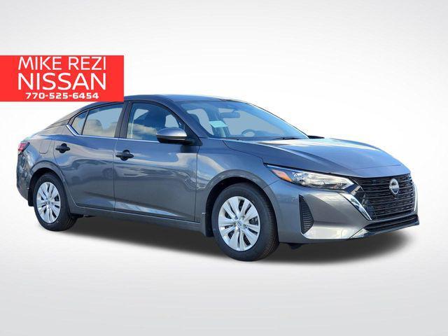 new 2025 Nissan Sentra car, priced at $17,506