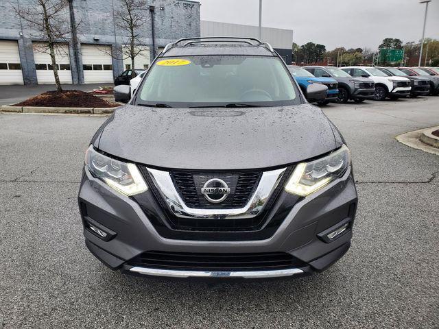 used 2017 Nissan Rogue car, priced at $10,987