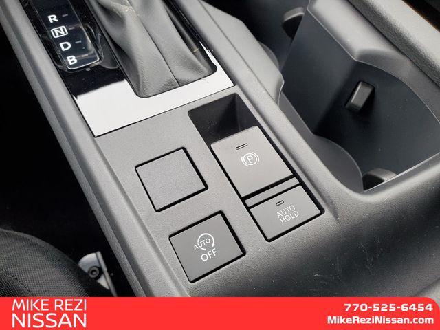 new 2026 Nissan Sentra car, priced at $22,692