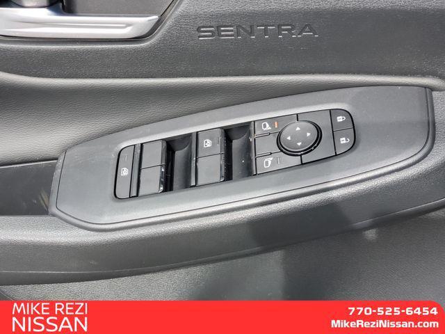 new 2026 Nissan Sentra car, priced at $22,692