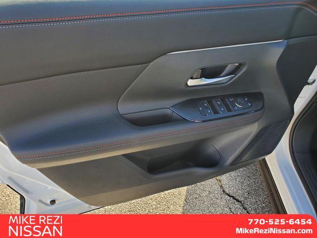 new 2026 Nissan Kicks car, priced at $29,045