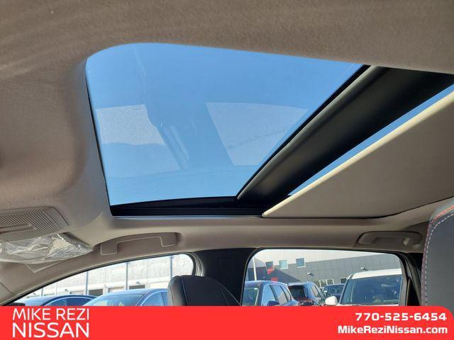 new 2026 Nissan Kicks car, priced at $29,045