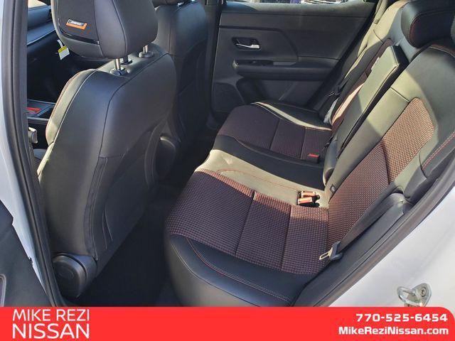 new 2026 Nissan Kicks car, priced at $29,045