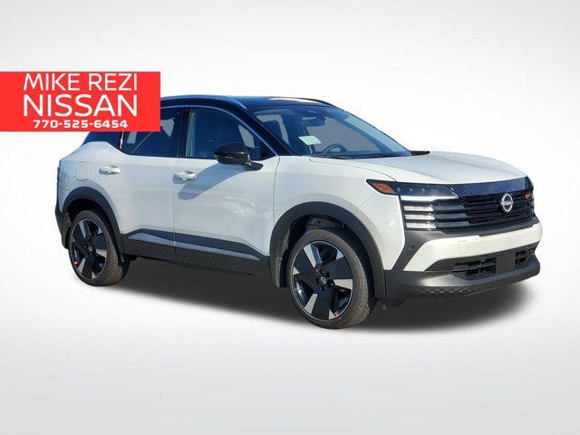 new 2026 Nissan Kicks car, priced at $29,045