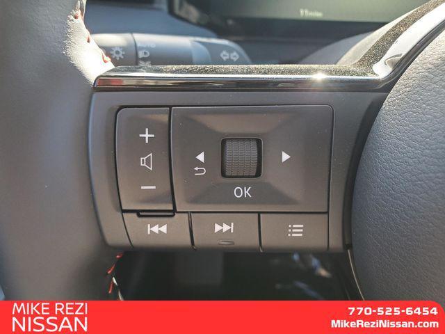 new 2026 Nissan Kicks car, priced at $29,045