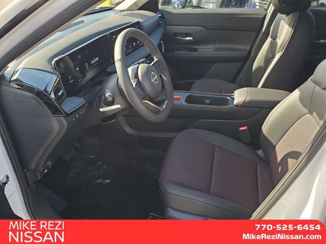 new 2026 Nissan Kicks car, priced at $29,045