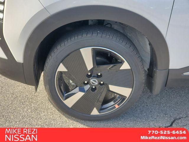 new 2026 Nissan Kicks car, priced at $29,045