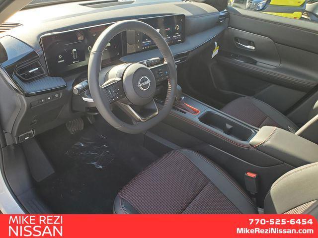 new 2026 Nissan Kicks car, priced at $29,045