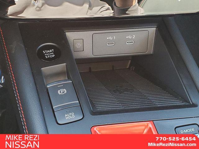 new 2026 Nissan Kicks car, priced at $29,045