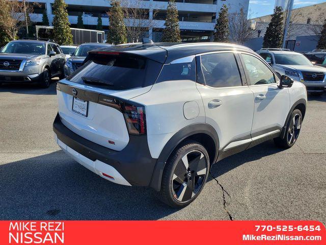 new 2026 Nissan Kicks car, priced at $29,045