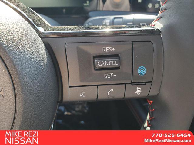 new 2026 Nissan Kicks car, priced at $29,045