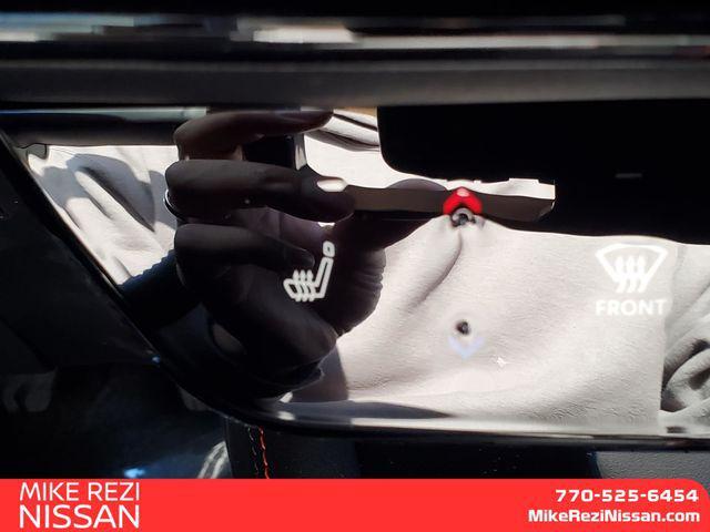 new 2026 Nissan Kicks car, priced at $29,045