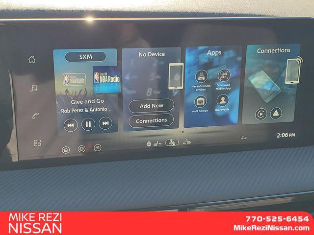 new 2026 Nissan Kicks car, priced at $29,045