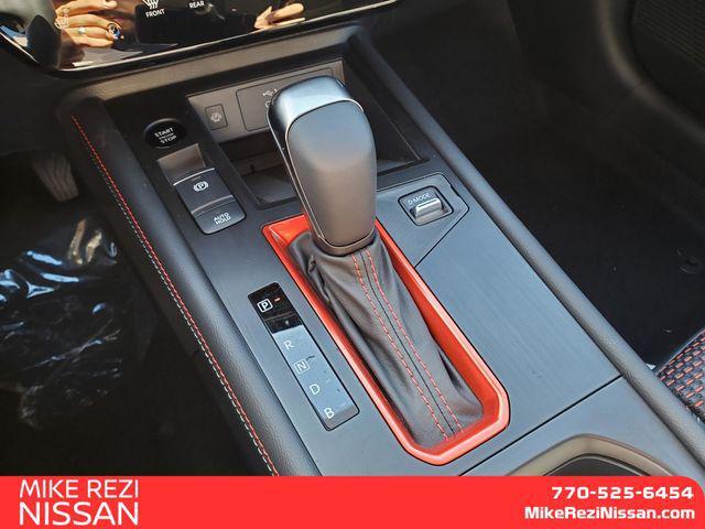 new 2026 Nissan Kicks car, priced at $29,045