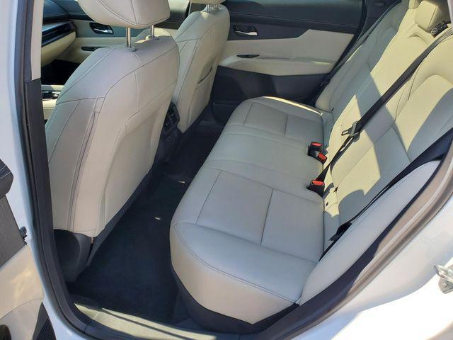 used 2025 Nissan Murano car, priced at $35,888