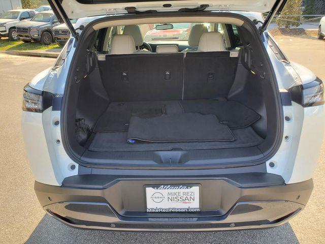 used 2025 Nissan Murano car, priced at $35,888