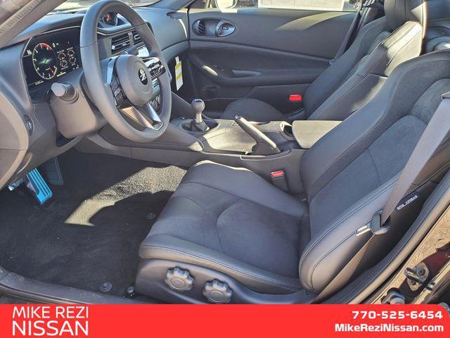 new 2026 Nissan Z car, priced at $58,833