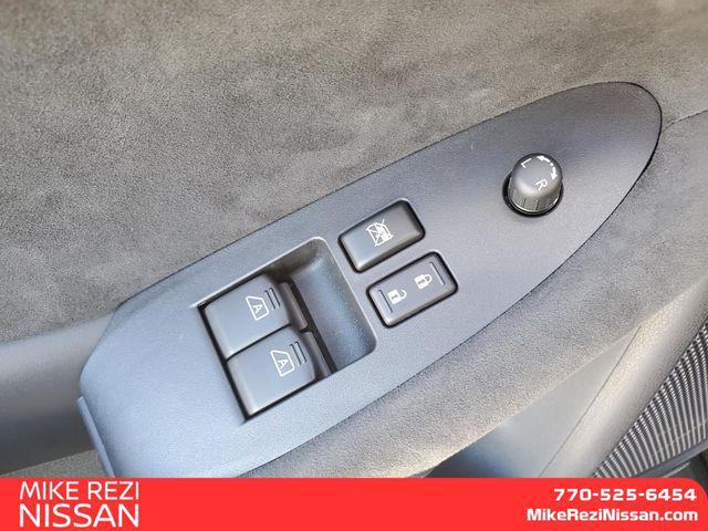 new 2026 Nissan Z car, priced at $58,833