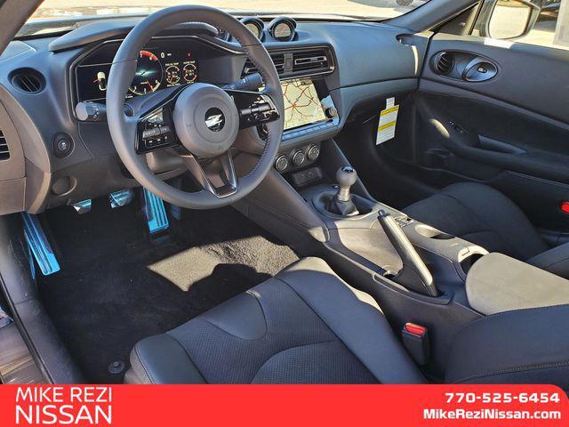 new 2026 Nissan Z car, priced at $58,833