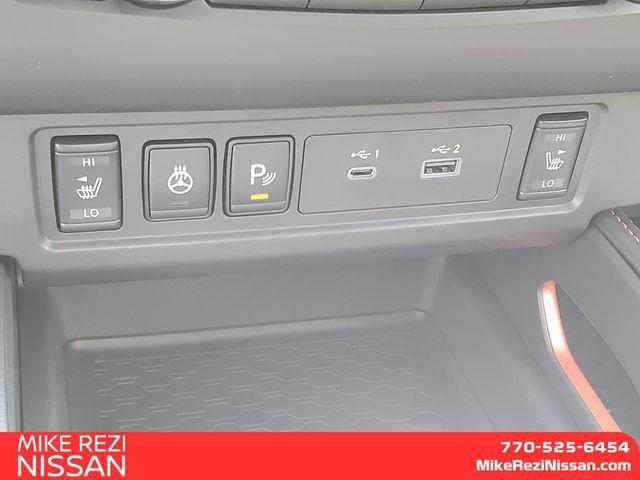 new 2026 Nissan Frontier car, priced at $48,059
