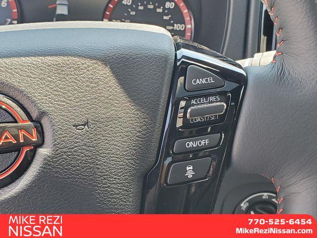 new 2026 Nissan Frontier car, priced at $48,059