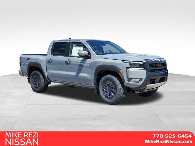 new 2026 Nissan Frontier car, priced at $44,559