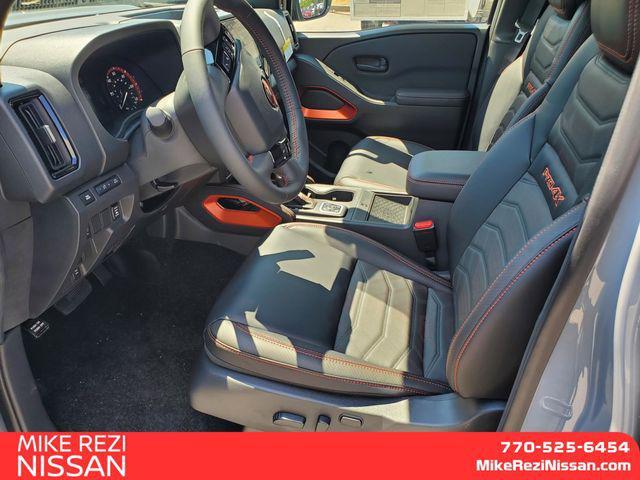 new 2026 Nissan Frontier car, priced at $48,059