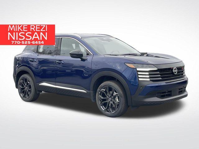 new 2026 Nissan Kicks car, priced at $28,714